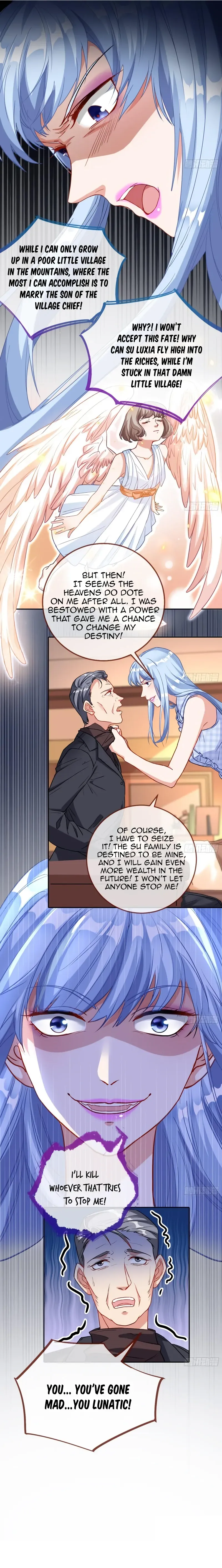 Cheating Men Must Die Chapter 403 Online - página 7