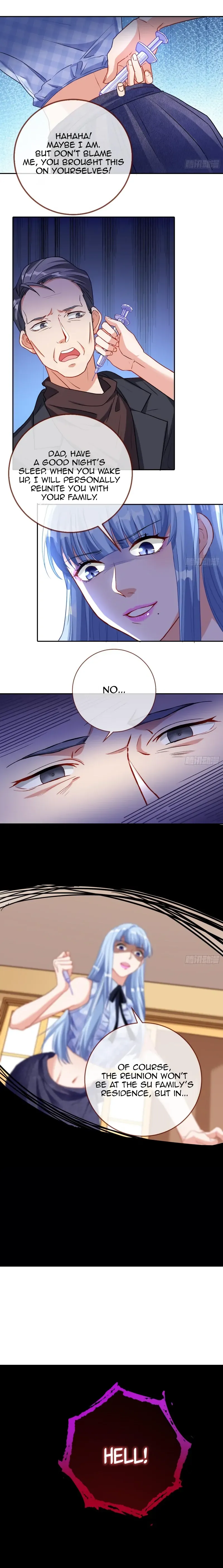 Cheating Men Must Die Chapter 403 Online - página 8