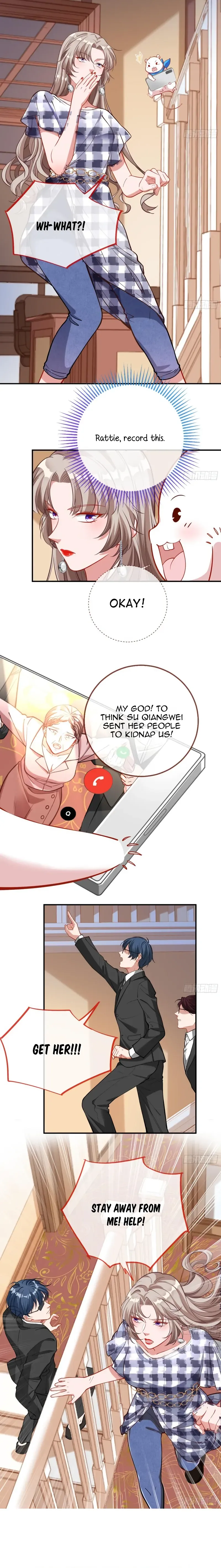 Cheating Men Must Die Chapter 404 Online - página 3
