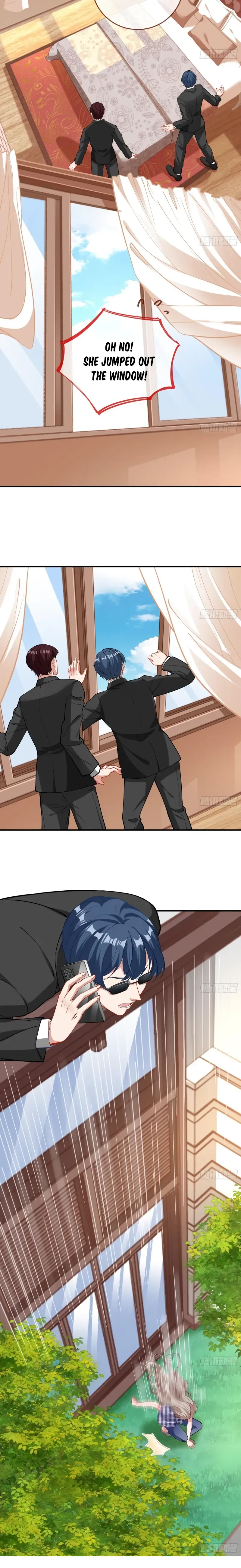 Cheating Men Must Die Chapter 404 Online - página 5
