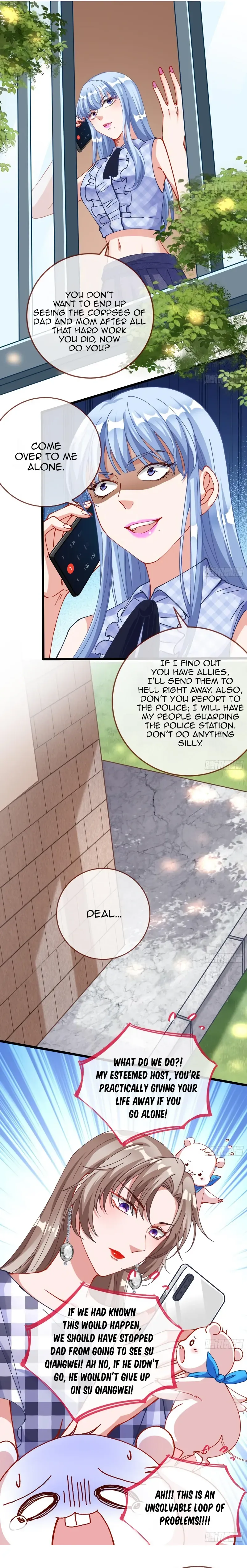 Cheating Men Must Die Chapter 404 Online - página 8