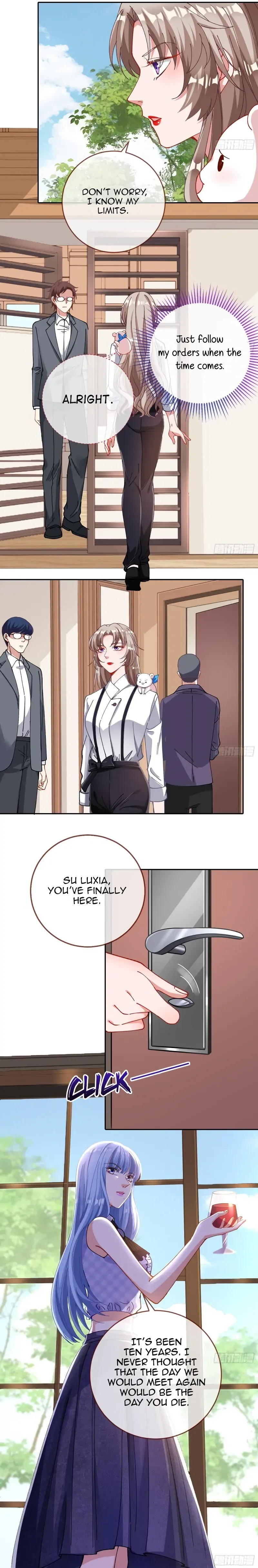 Cheating Men Must Die Chapter 404 Online - página 10