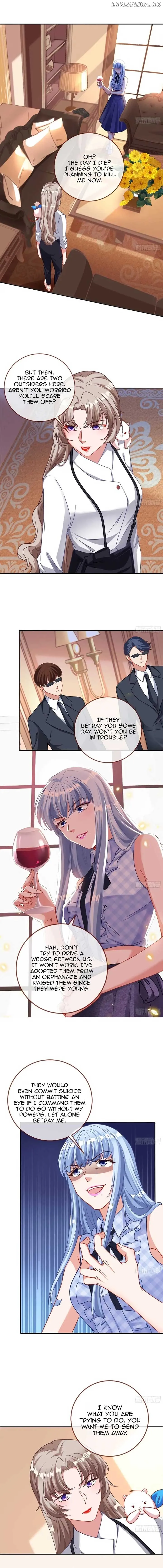 Cheating Men Must Die Chapter 405 Online - página 1