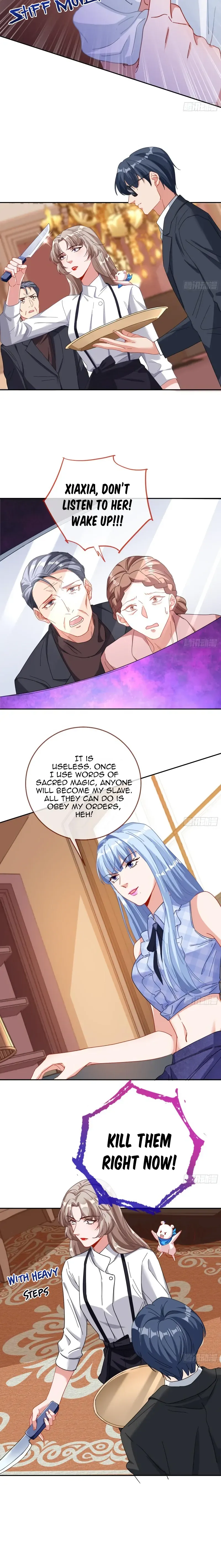 Cheating Men Must Die Chapter 406 Online - página 4