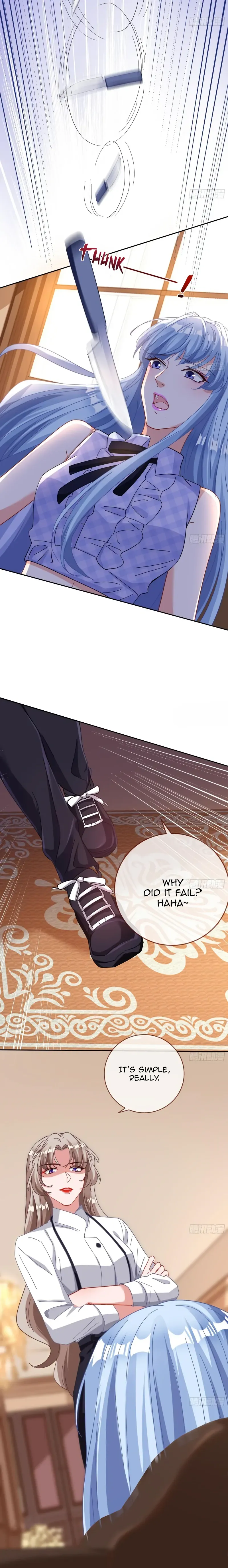 Cheating Men Must Die Chapter 406 Online - página 8