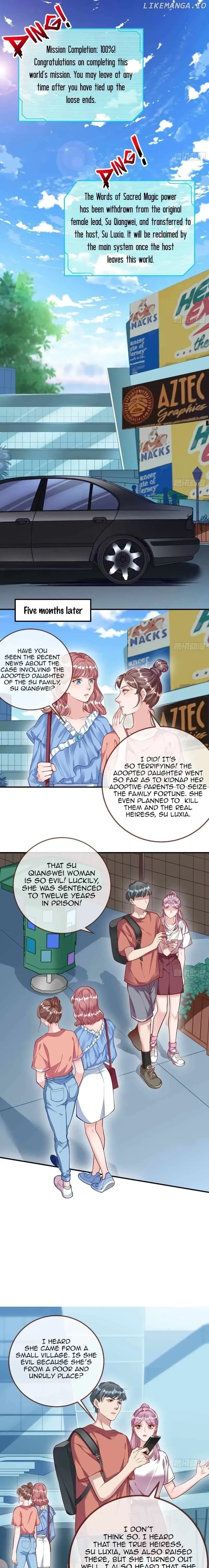 Cheating Men Must Die Chapter 407 Online - página 2