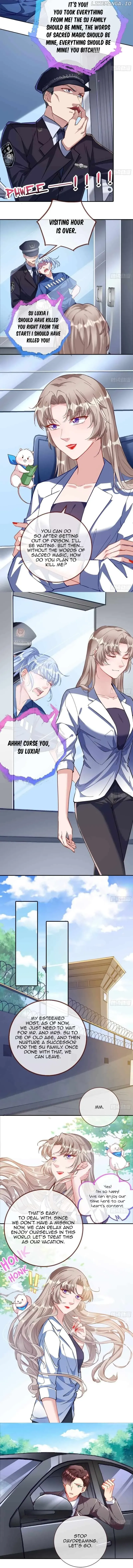 Cheating Men Must Die Chapter 407 Online - página 5