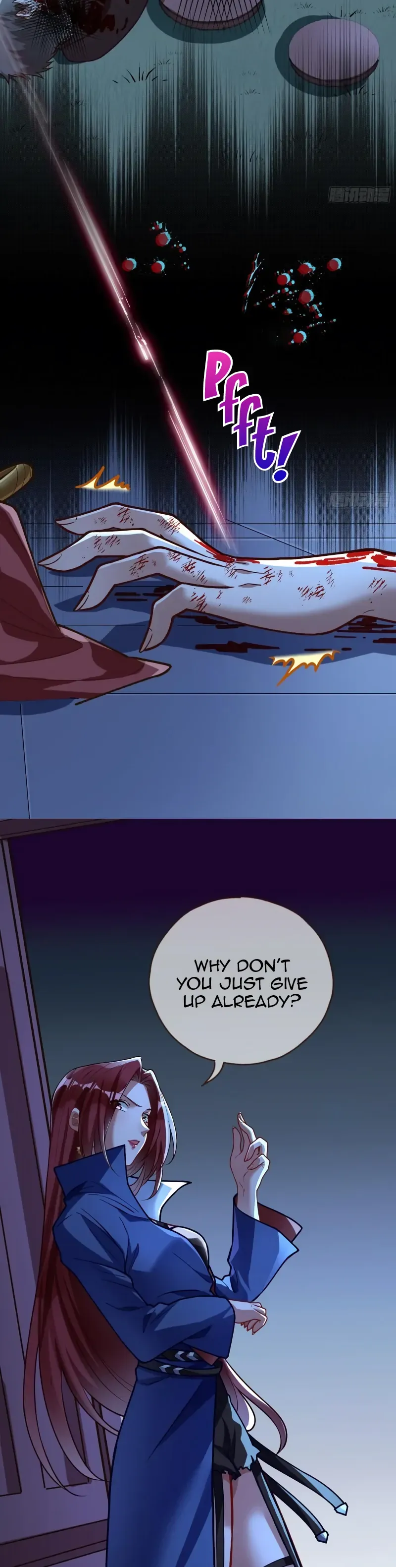 Cheating Men Must Die Chapter 408 Online - página 3
