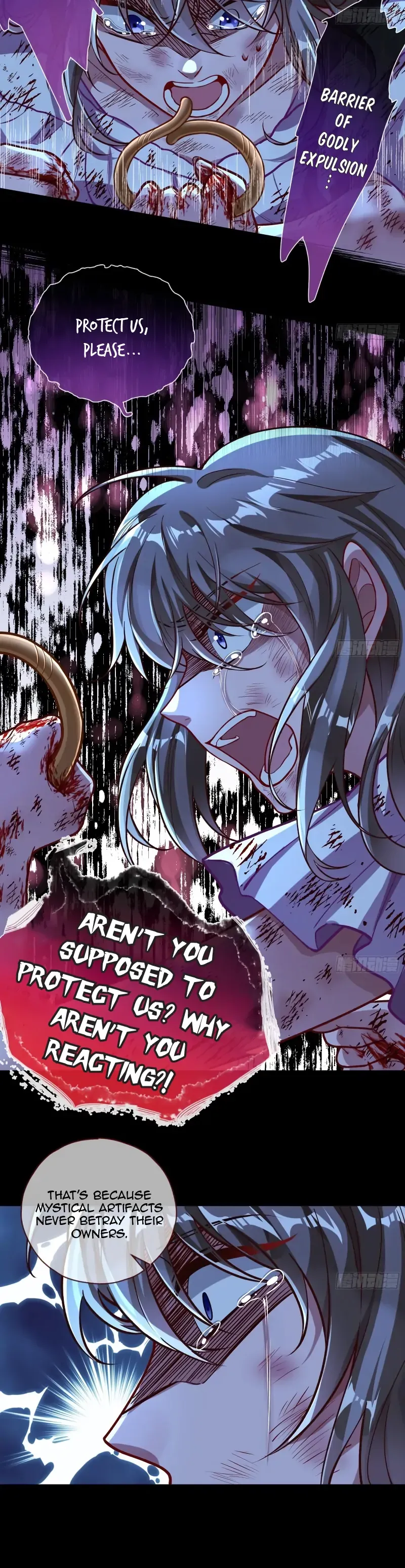 Cheating Men Must Die Chapter 408 Online - página 6