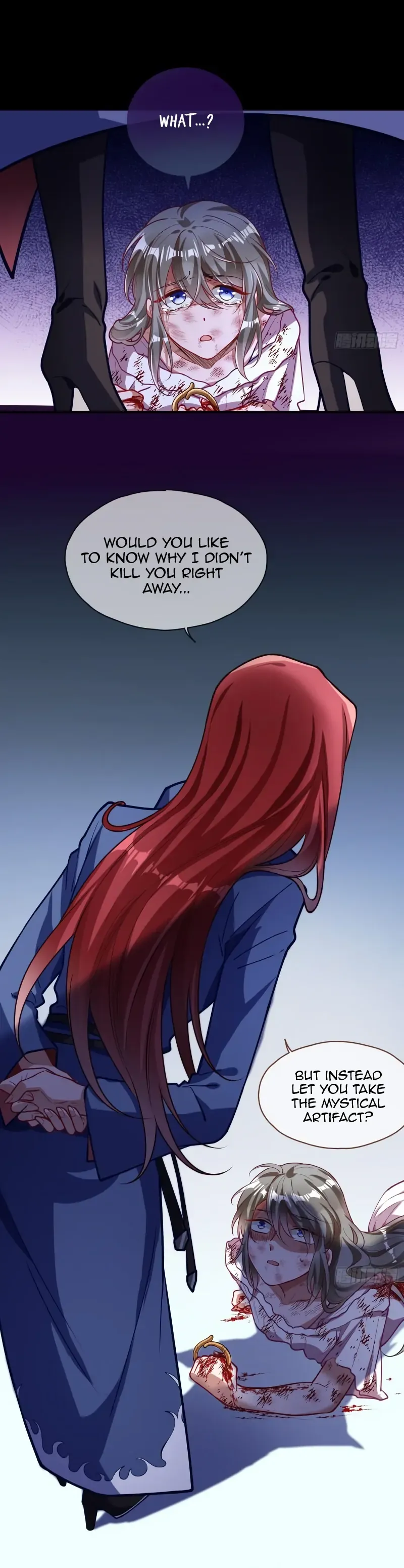 Cheating Men Must Die Chapter 408 Online - página 7