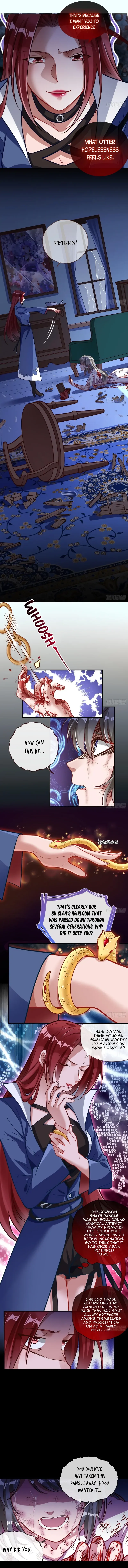 Cheating Men Must Die Chapter 408 Online - página 8