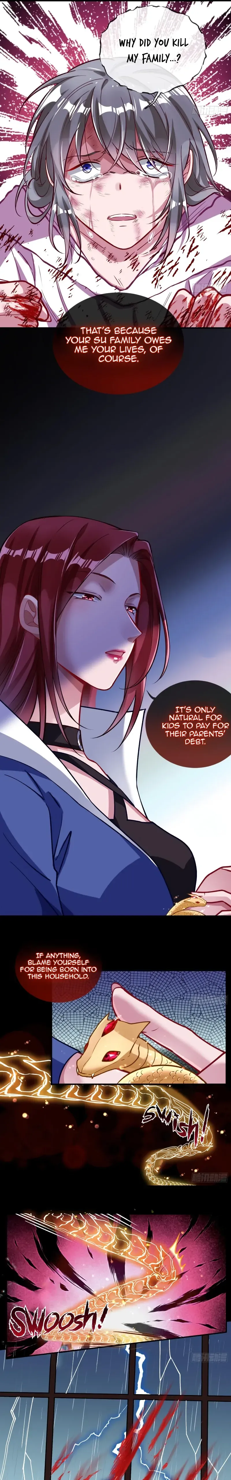 Cheating Men Must Die Chapter 408 Online - página 9