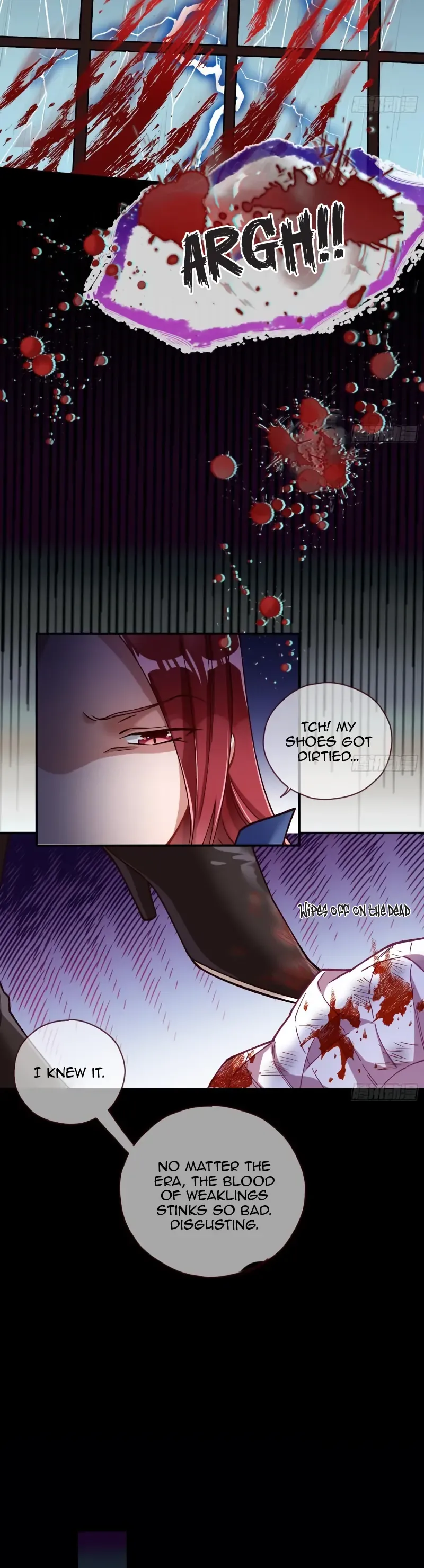 Cheating Men Must Die Chapter 408 Online - página 10