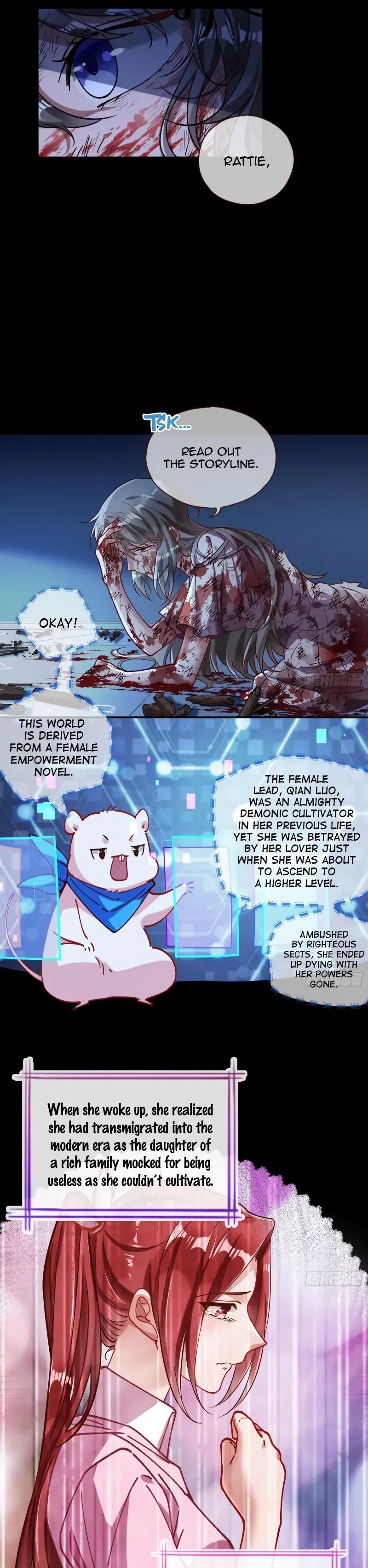 Cheating Men Must Die Chapter 408 Online - página 13