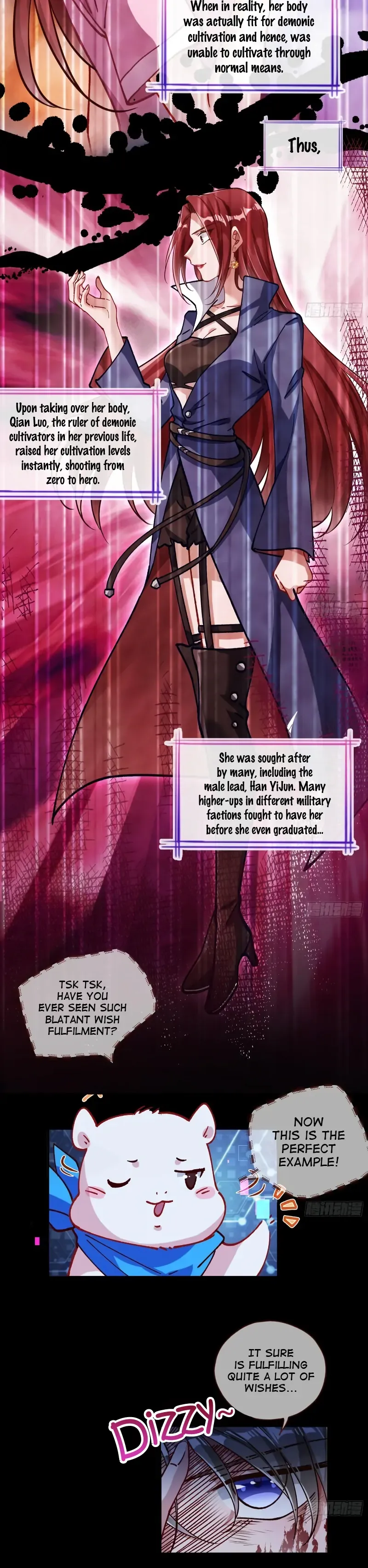 Cheating Men Must Die Chapter 408 Online - página 14
