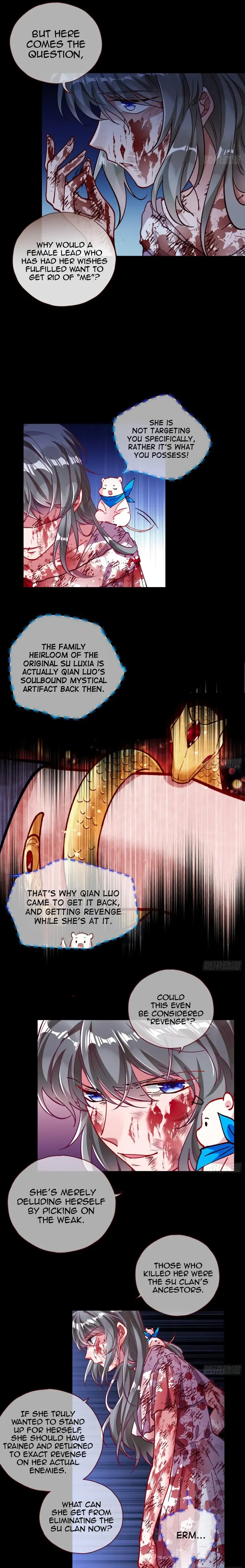 Cheating Men Must Die Chapter 408 Online - página 15