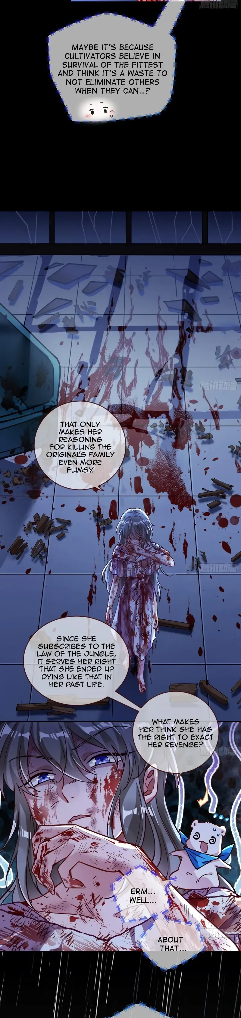 Cheating Men Must Die Chapter 408 Online - página 16