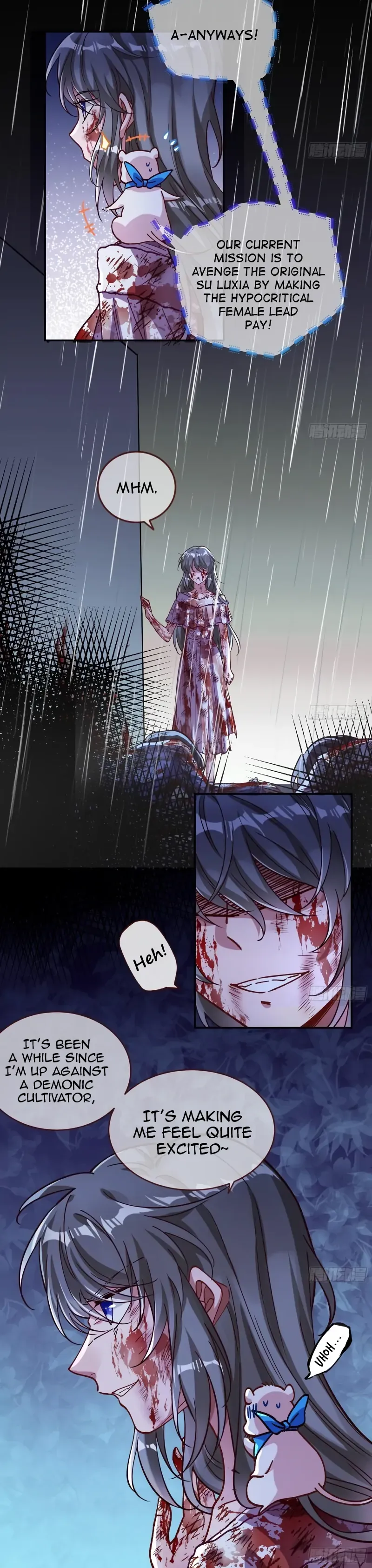 Cheating Men Must Die Chapter 408 Online - página 17