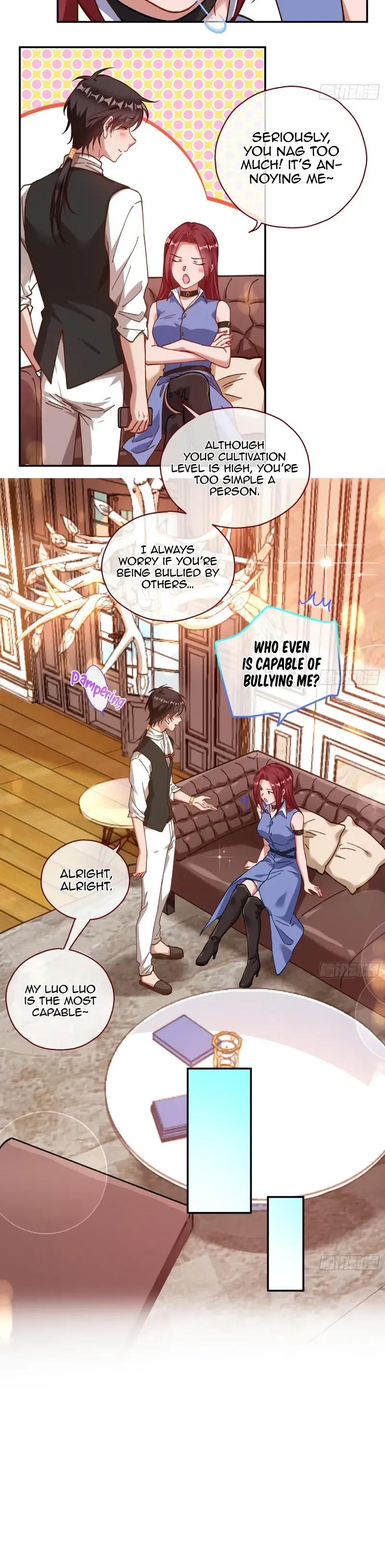 Cheating Men Must Die Chapter 409 Online - página 4