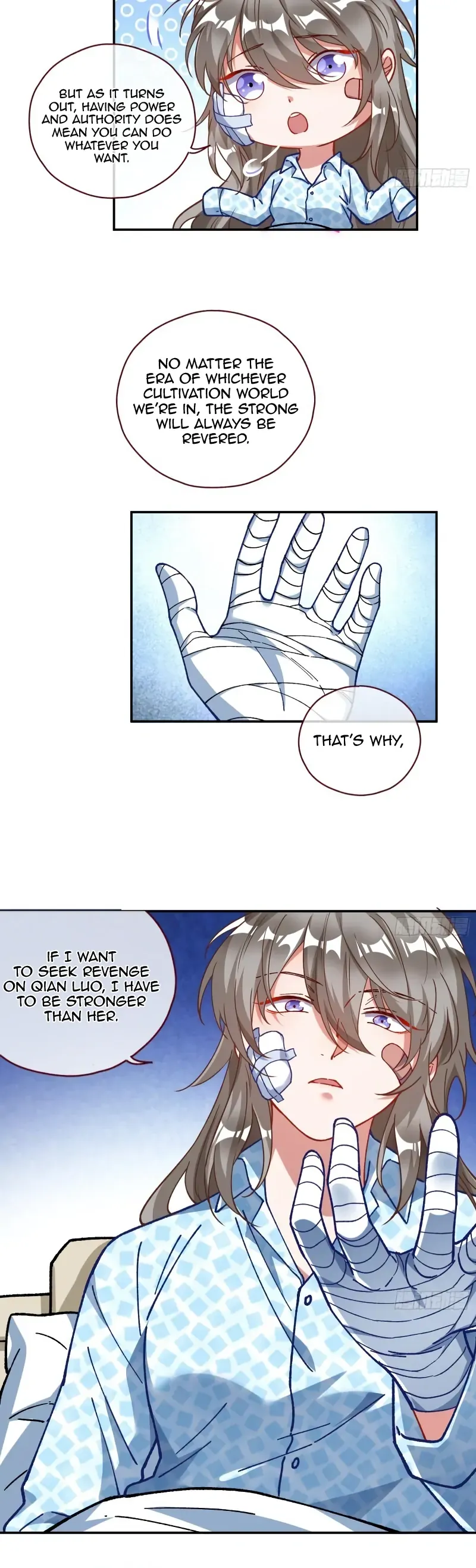 Cheating Men Must Die Chapter 409 Online - página 7