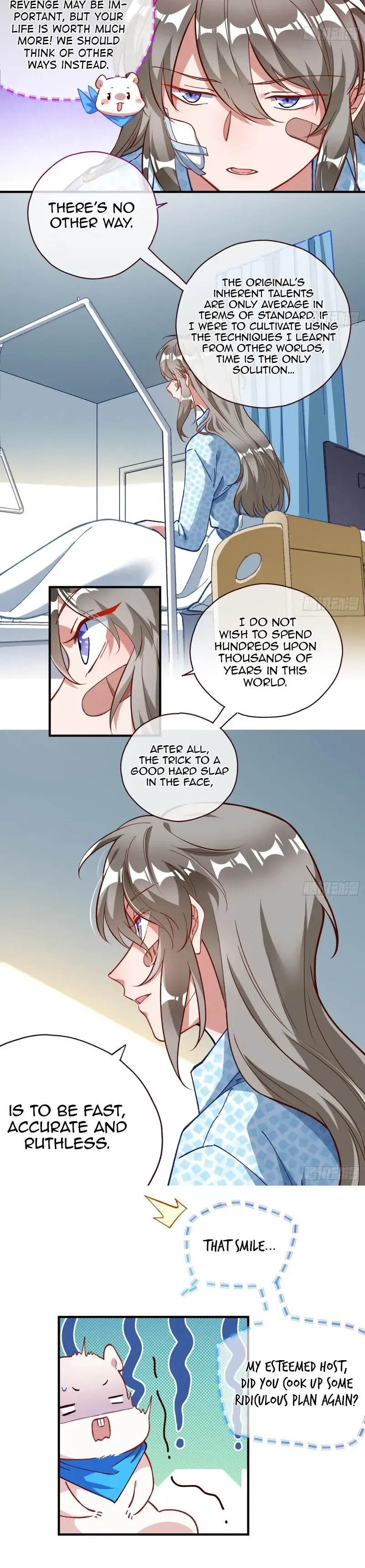 Cheating Men Must Die Chapter 409 Online - página 9