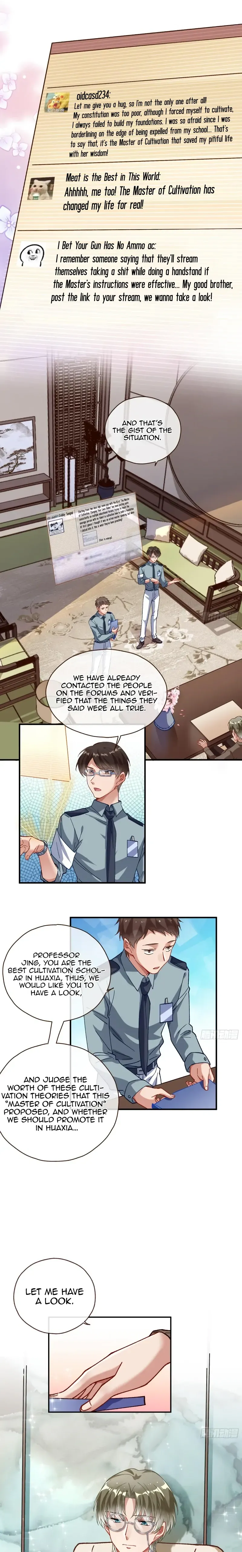 Cheating Men Must Die Chapter 409 Online - página 12