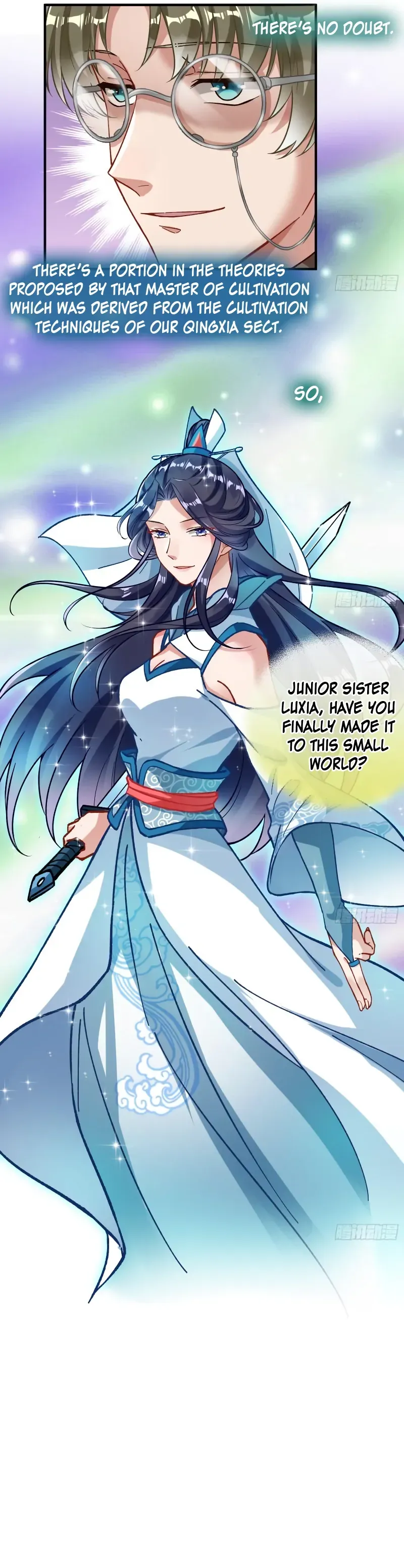 Cheating Men Must Die Chapter 409 Online - página 15