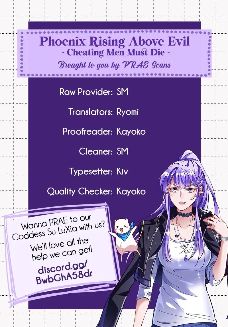 Cheating Men Must Die Chapter 409 Online - página 16
