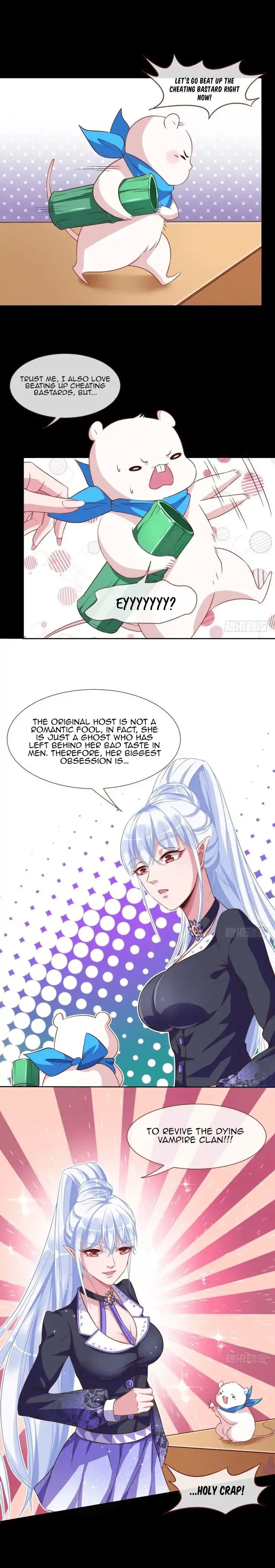 Cheating Men Must Die Chapter 41 Online - página 4