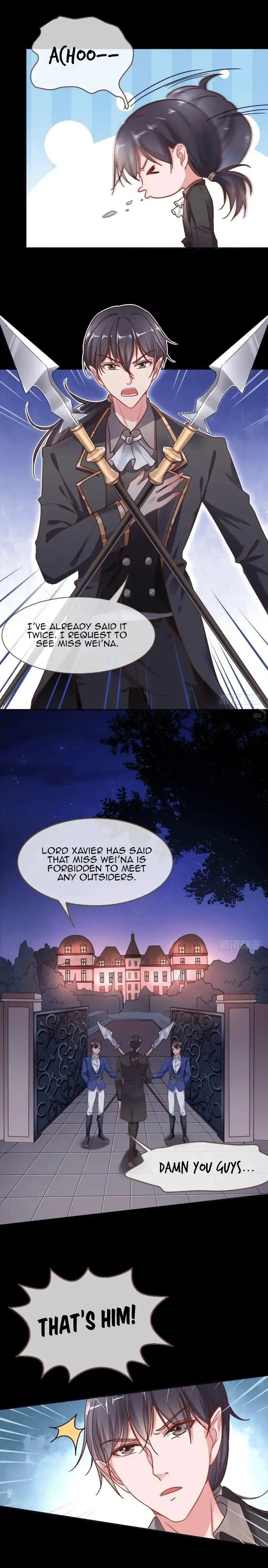 Cheating Men Must Die Chapter 41 Online - página 8