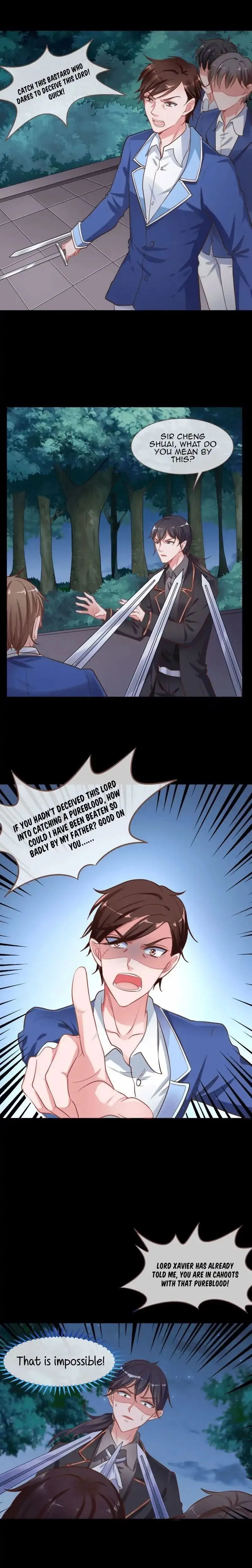 Cheating Men Must Die Chapter 41 Online - página 9