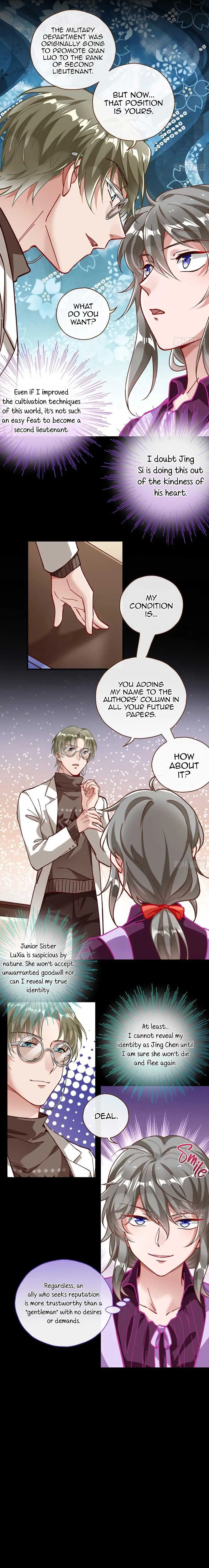 Cheating Men Must Die Chapter 410 Online - página 6