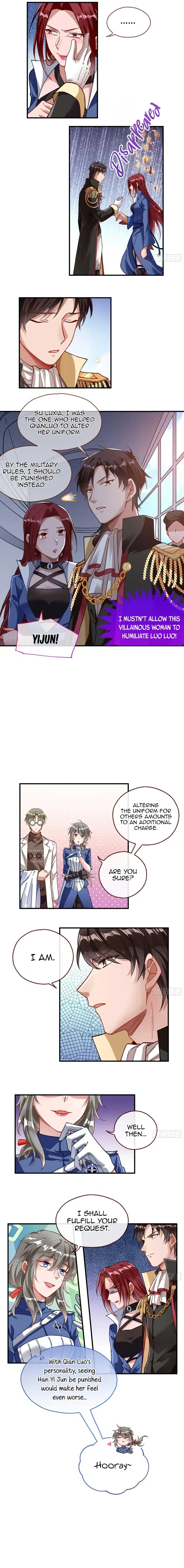 Cheating Men Must Die Chapter 411 Online - página 7