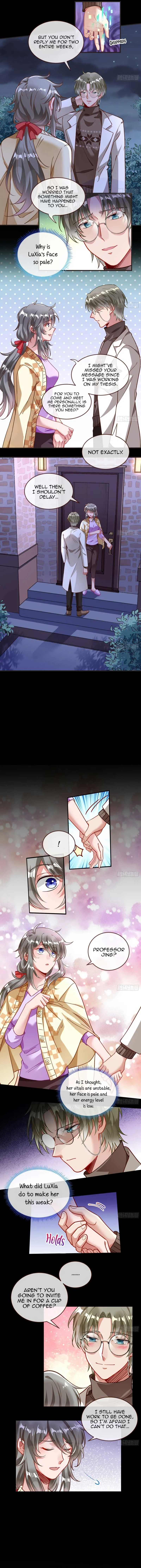 Cheating Men Must Die Chapter 413 Online - página 3