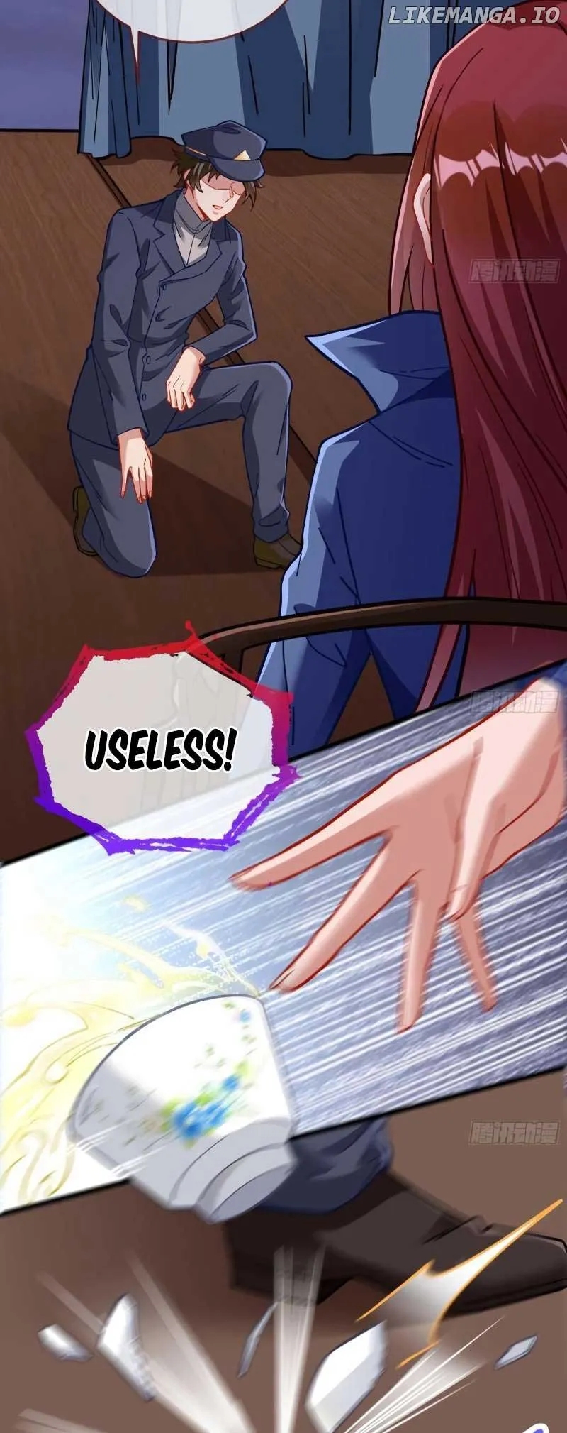 Cheating Men Must Die Chapter 414 Online - página 3