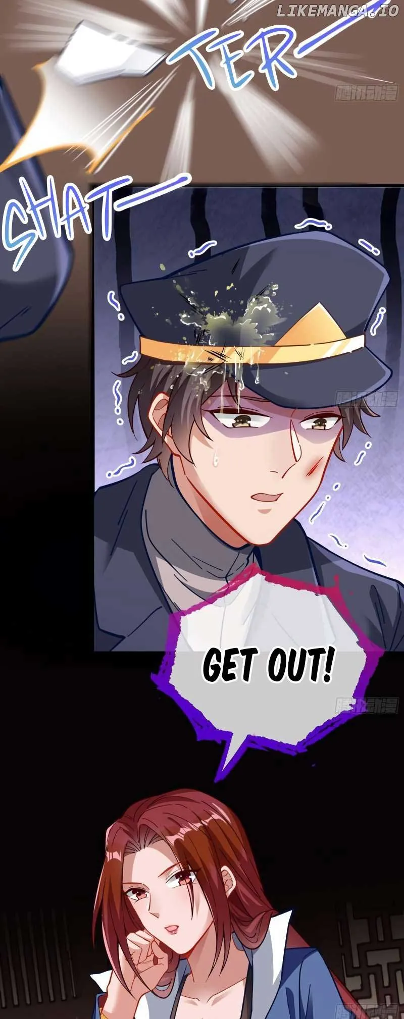 Cheating Men Must Die Chapter 414 Online - página 4