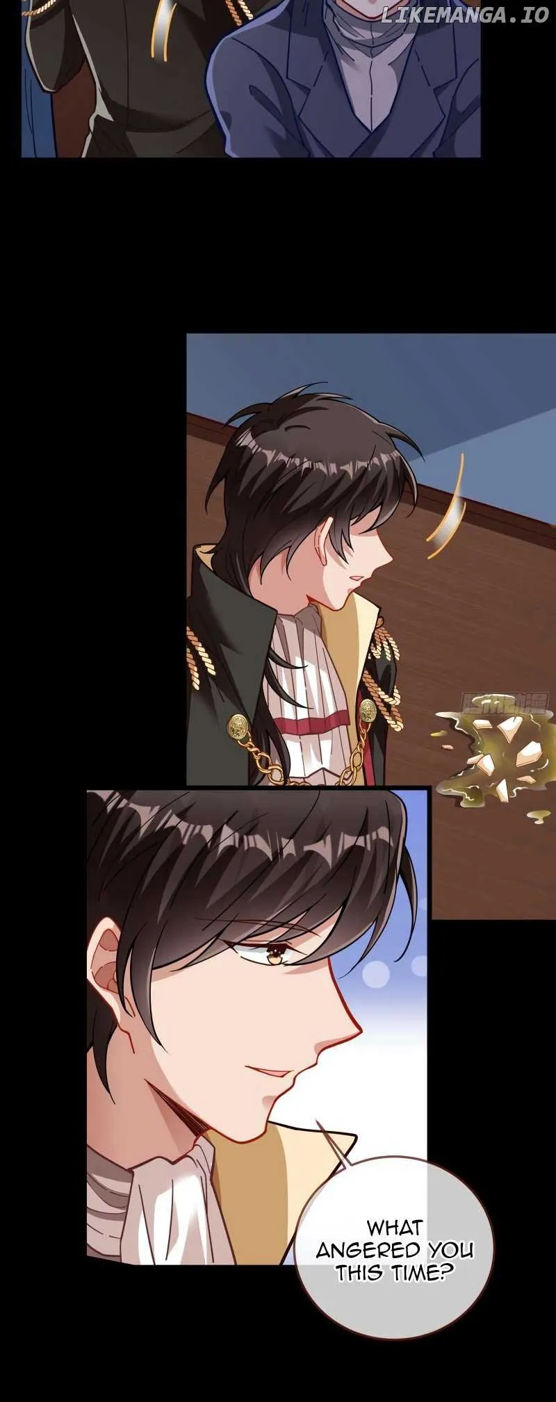 Cheating Men Must Die Chapter 414 Online - página 6