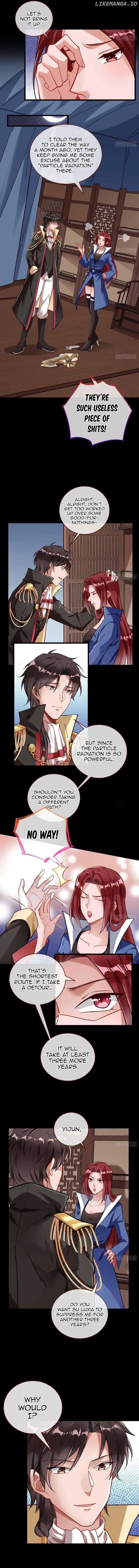 Cheating Men Must Die Chapter 414 Online - página 7