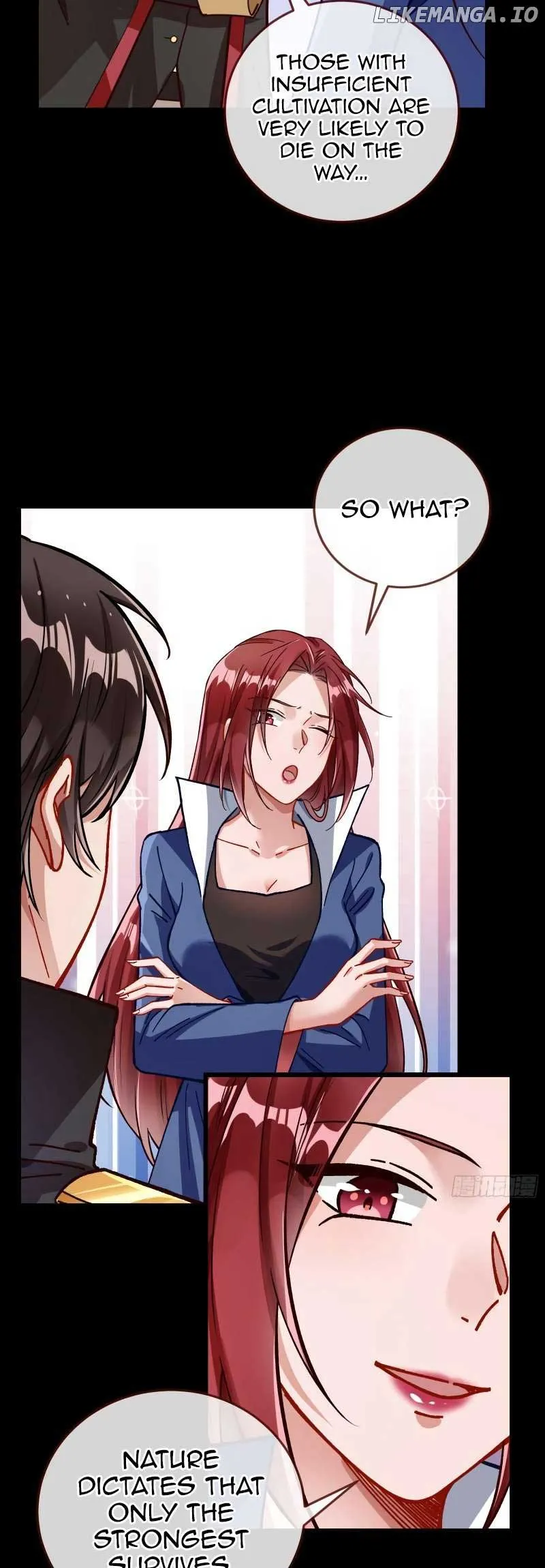 Cheating Men Must Die Chapter 414 Online - página 10