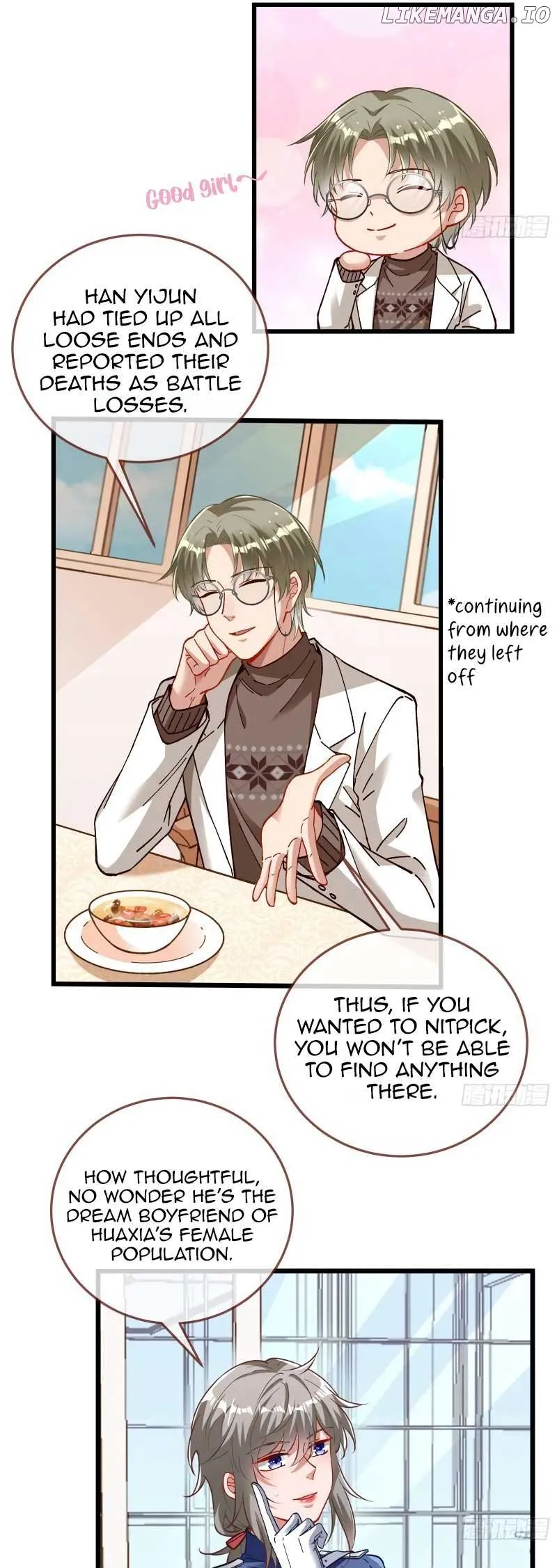 Cheating Men Must Die Chapter 414 Online - página 14