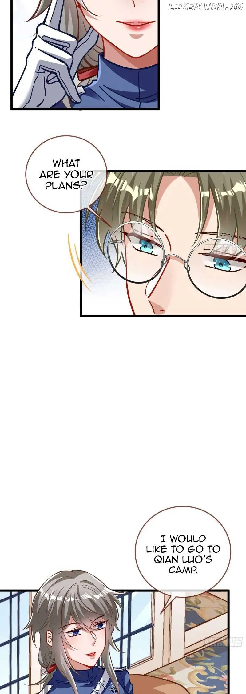 Cheating Men Must Die Chapter 414 Online - página 16