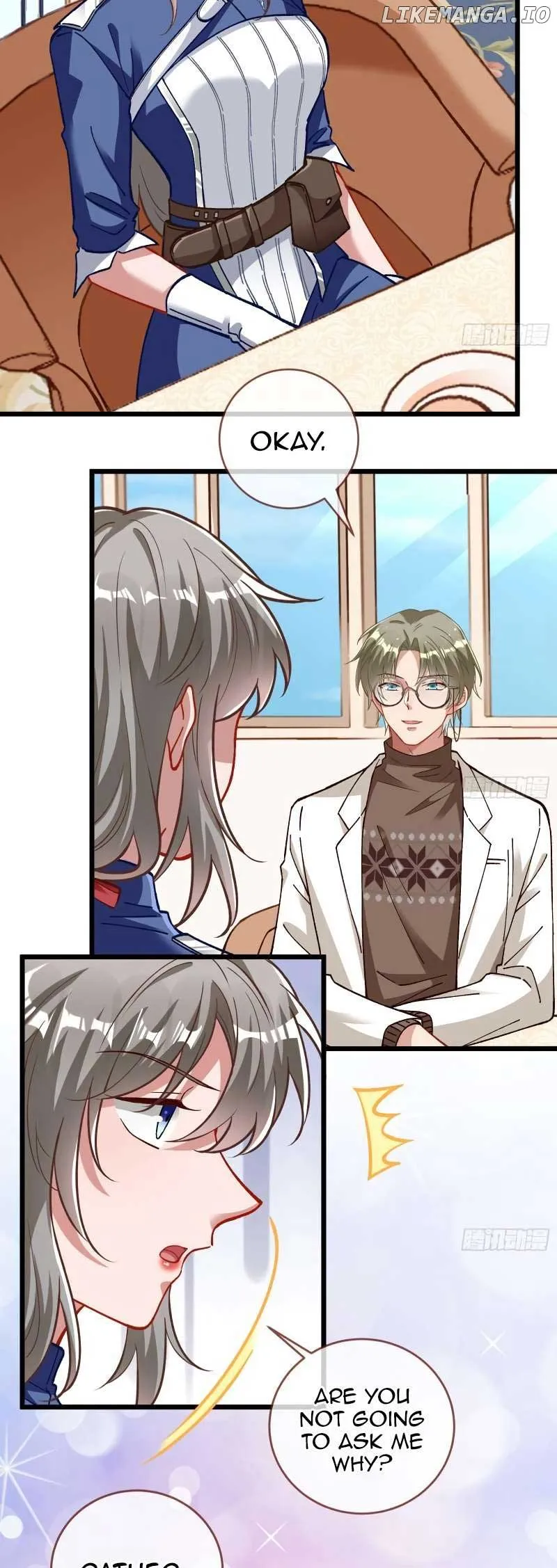 Cheating Men Must Die Chapter 414 Online - página 17