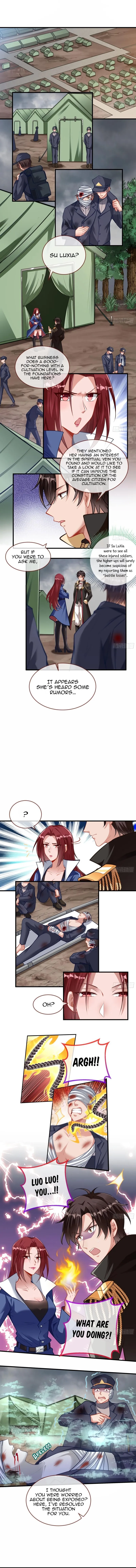 Cheating Men Must Die Chapter 415 Online - página 1