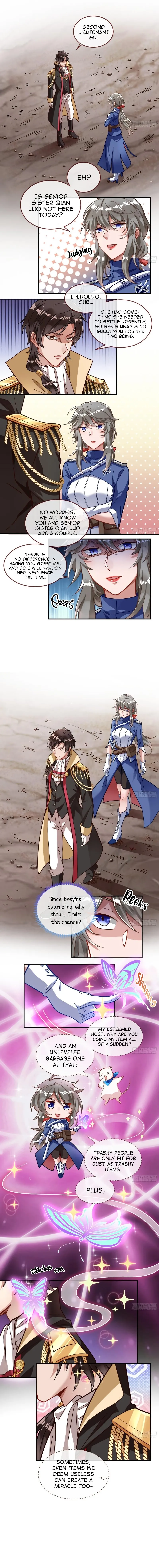 Cheating Men Must Die Chapter 415 Online - página 3