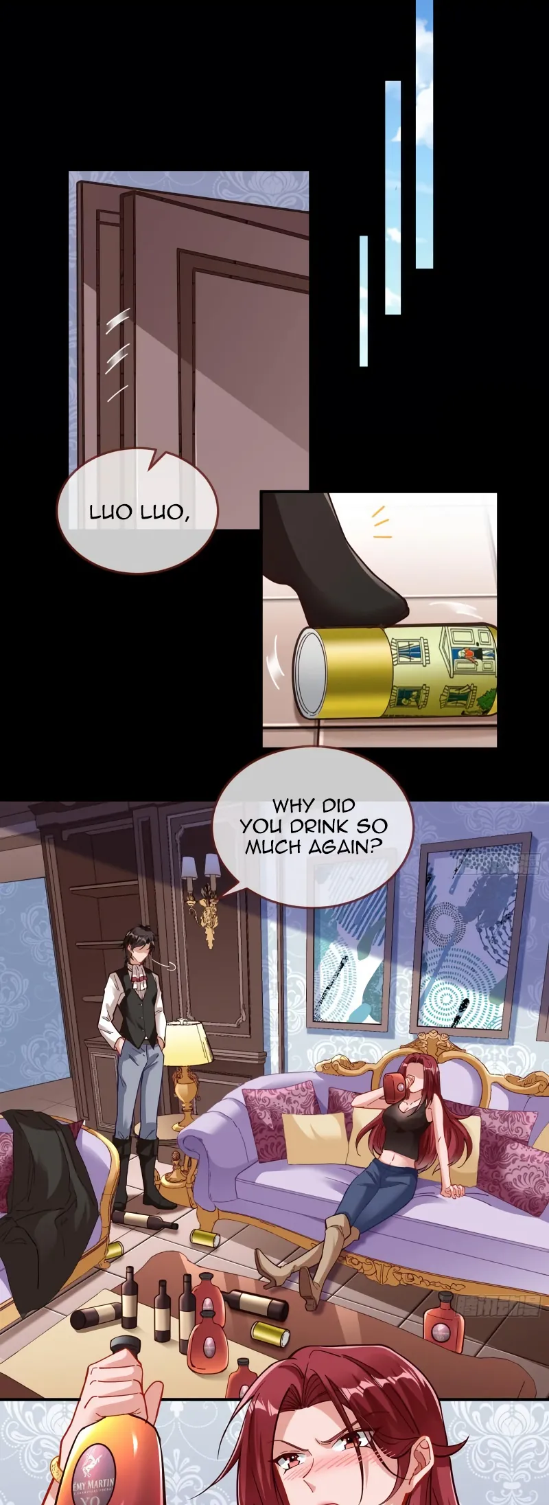 Cheating Men Must Die Chapter 415 Online - página 4