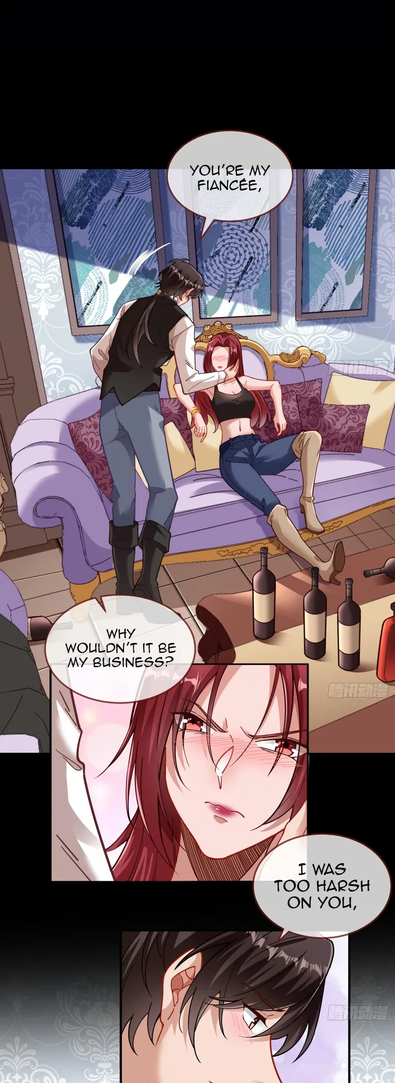 Cheating Men Must Die Chapter 415 Online - página 6