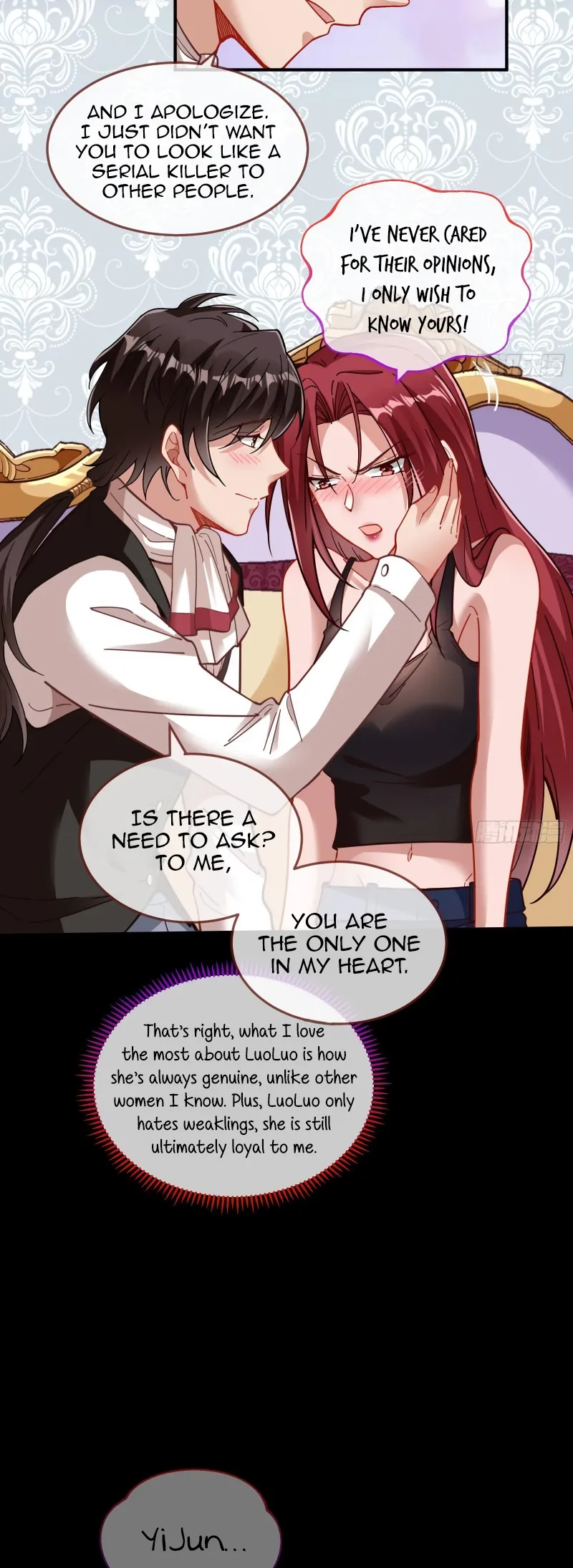 Cheating Men Must Die Chapter 415 Online - página 7