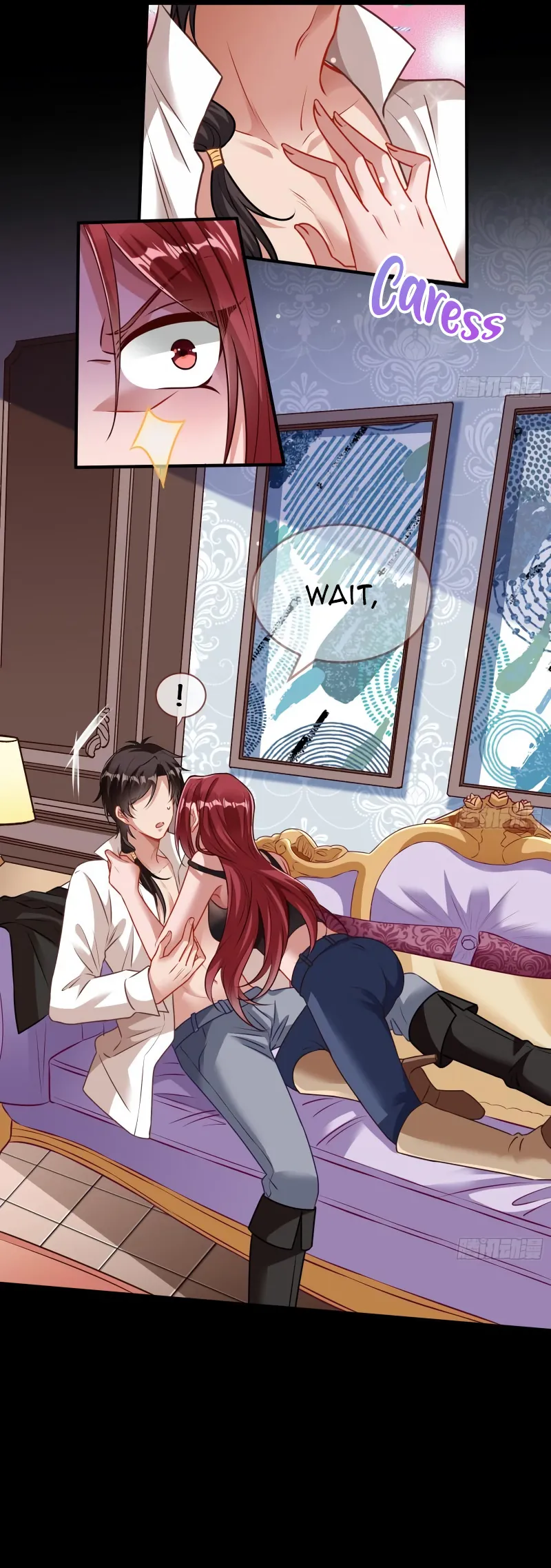 Cheating Men Must Die Chapter 415 Online - página 9
