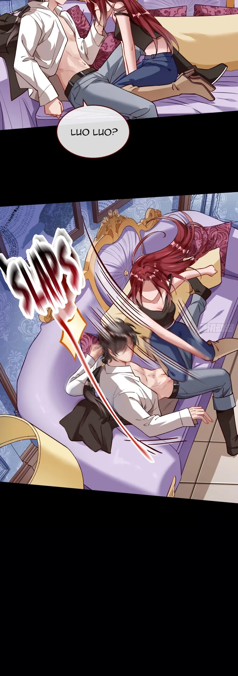Cheating Men Must Die Chapter 415 Online - página 11