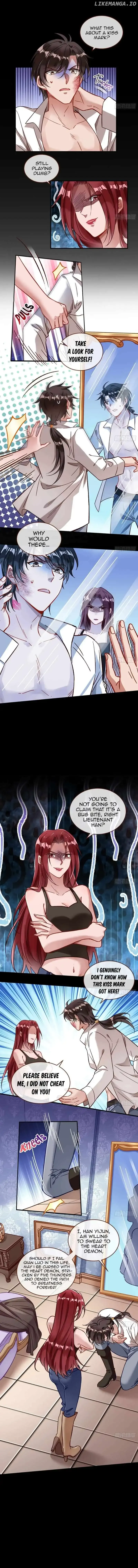 Cheating Men Must Die Chapter 416 Online - página 1